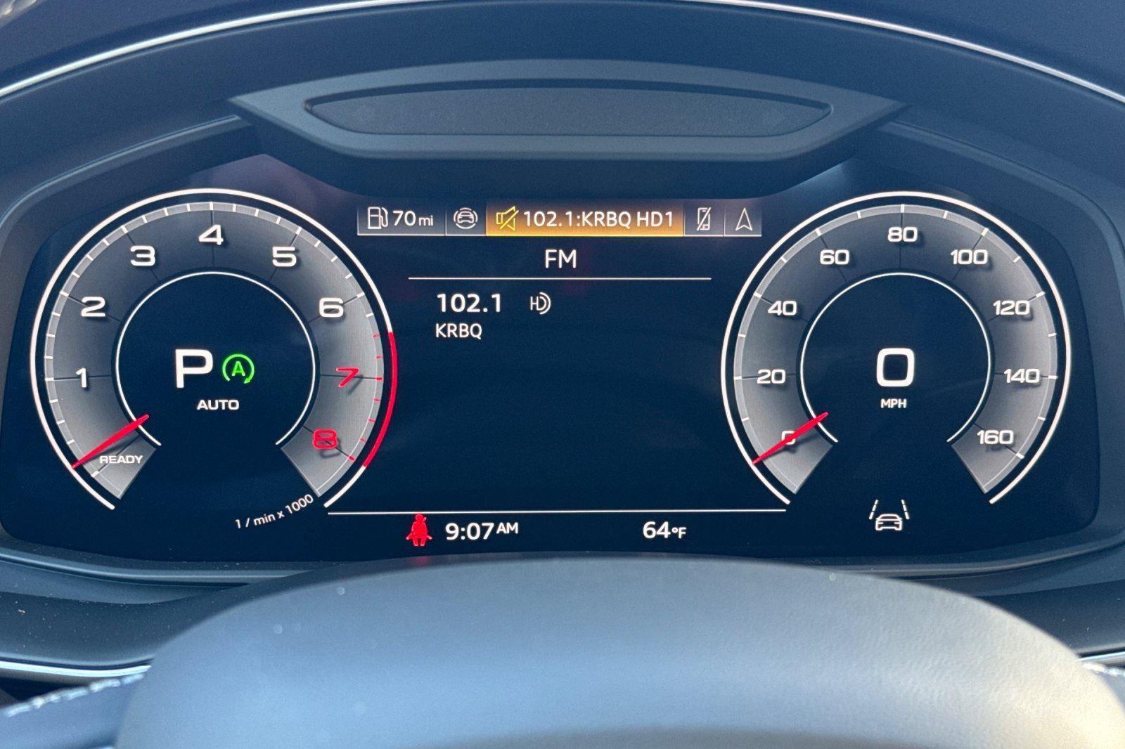 2026 Audi Q8 Premium Plus