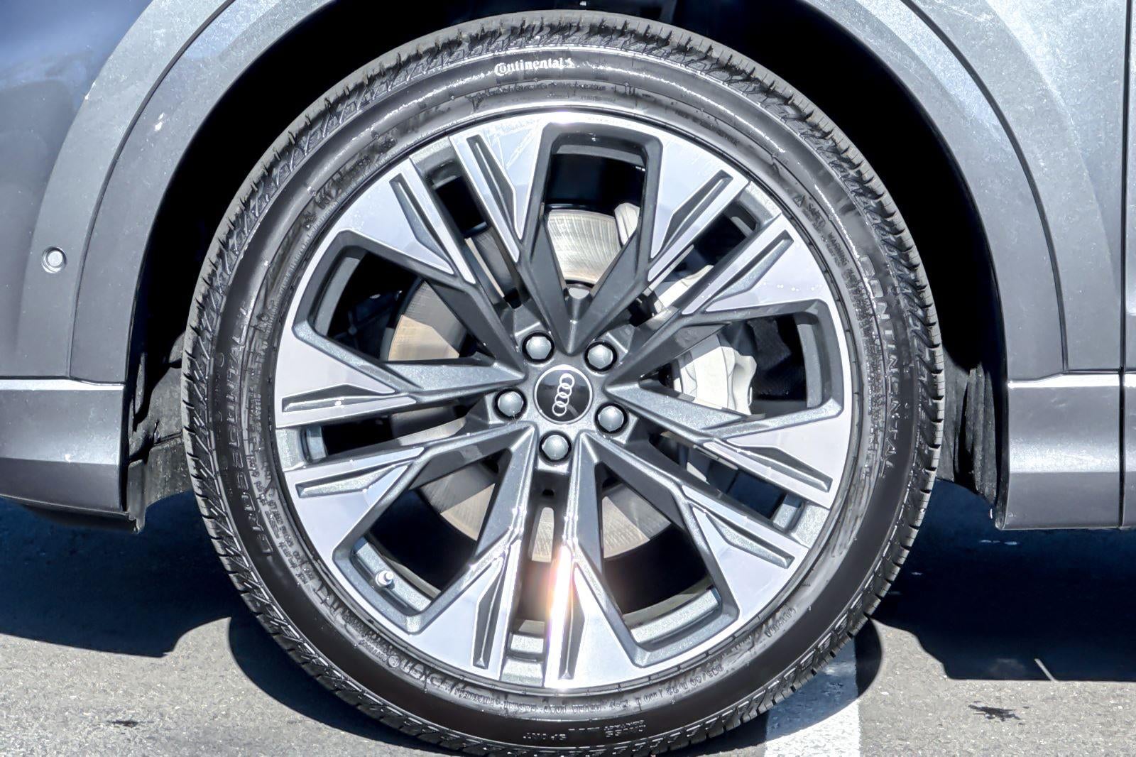 2026 Audi Q8 Premium Plus