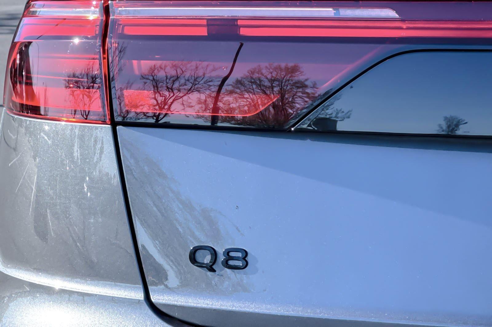 2026 Audi Q8 Premium Plus