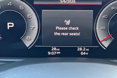 2026 Audi Q8 Premium Plus