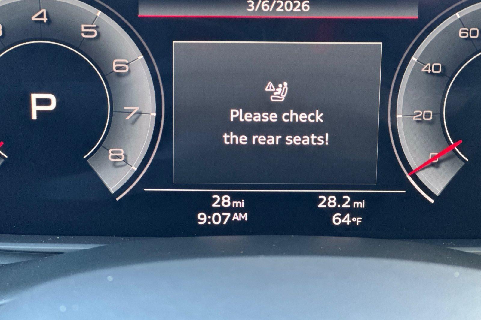 2026 Audi Q8 Premium Plus