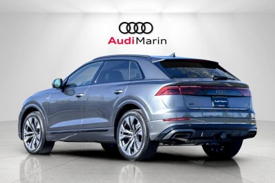 2026 Audi Q8 Premium Plus