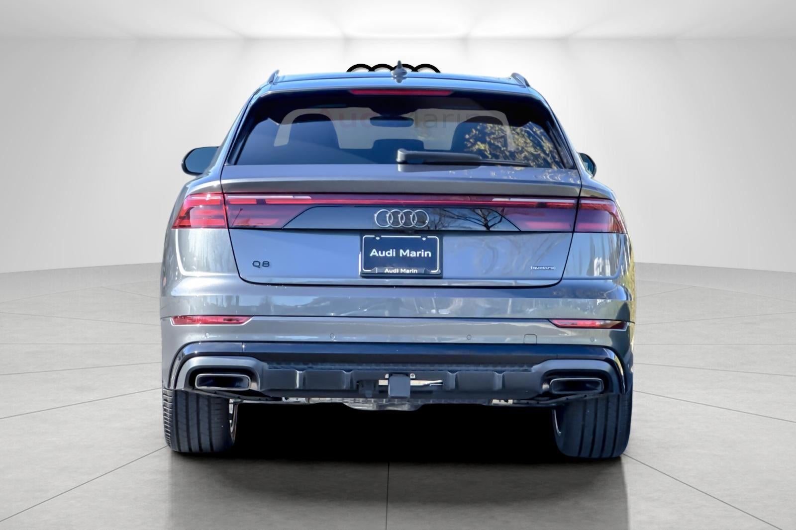 2026 Audi Q8 Premium Plus