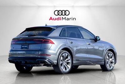 2026 Audi Q8 Premium Plus