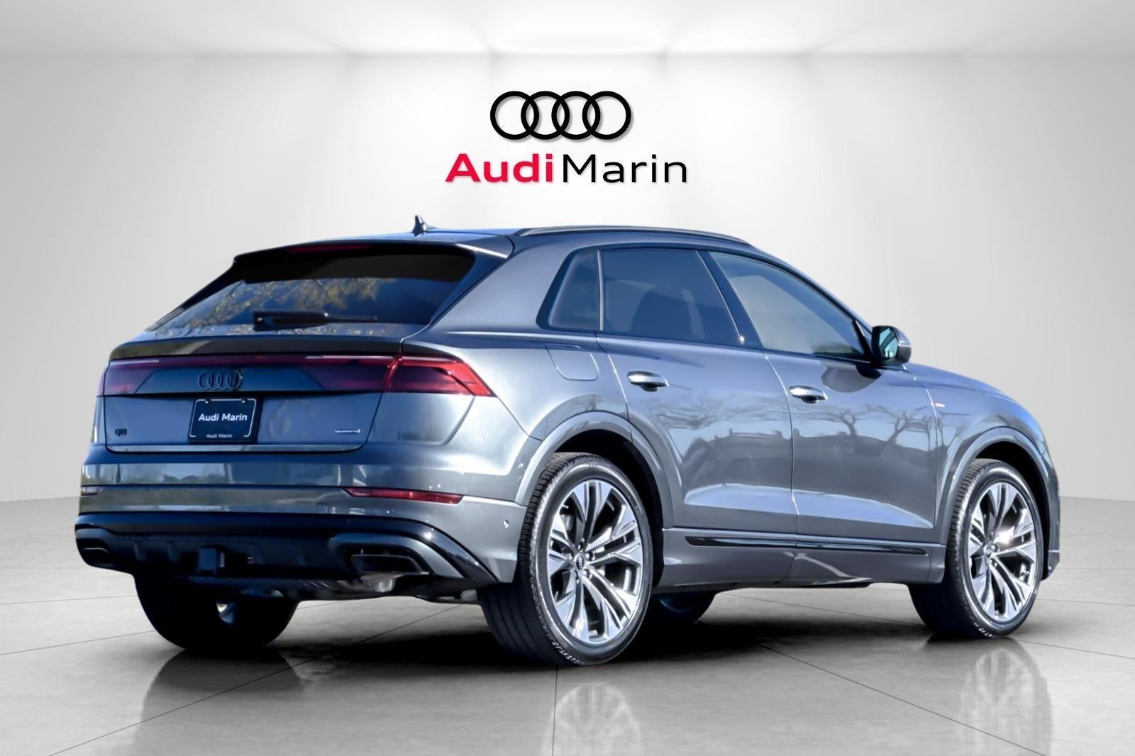 2026 Audi Q8 Premium Plus