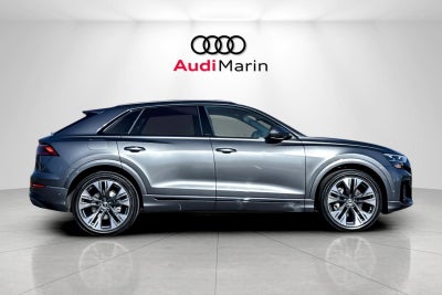 2026 Audi Q8 Premium Plus