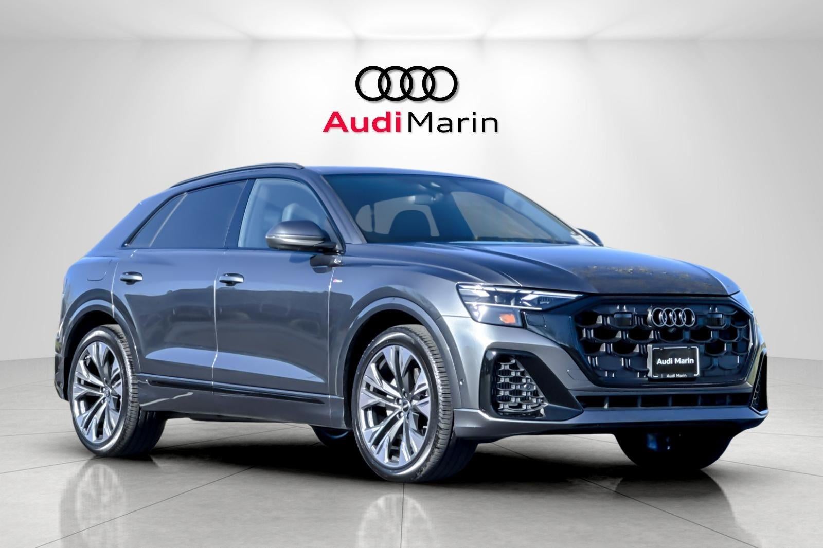 2026 Audi Q8 Premium Plus
