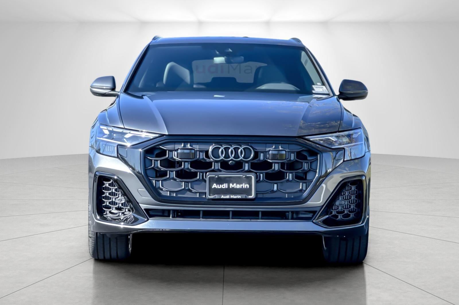 2026 Audi Q8 Premium Plus