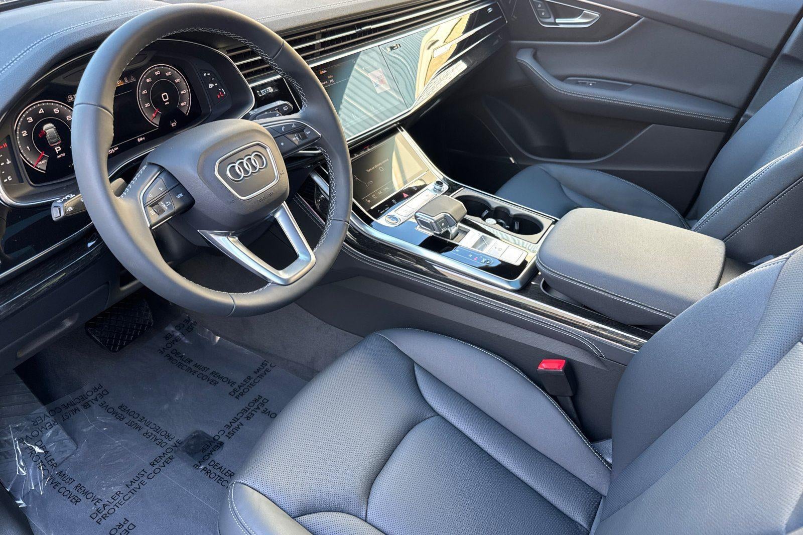 2026 Audi Q8 Premium Plus