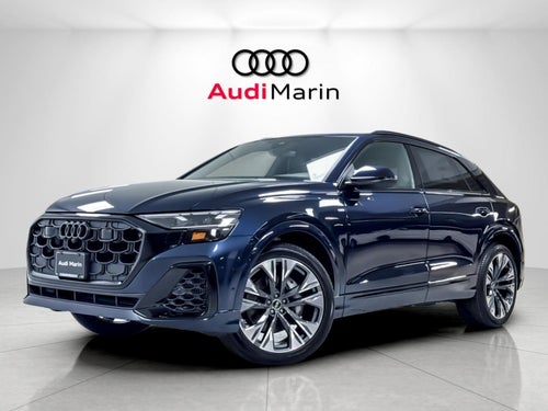 2026 Audi Q8 Premium Plus