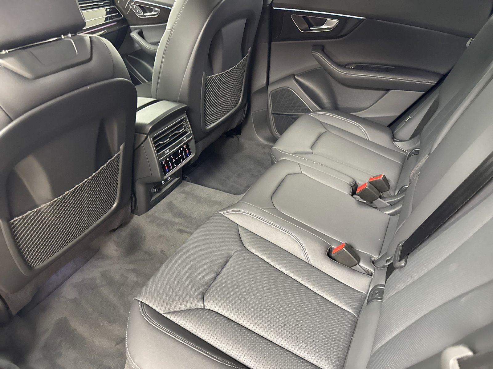 2026 Audi Q8 Premium Plus