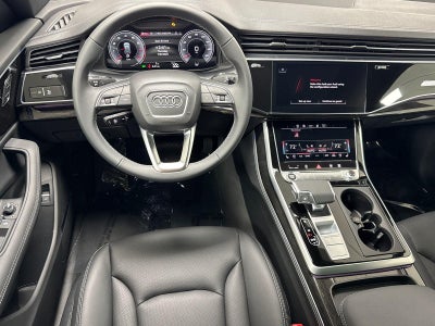 2026 Audi Q8 Premium Plus