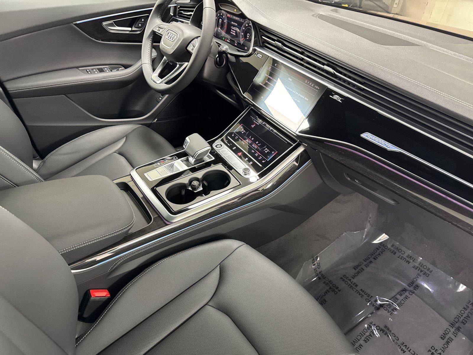 2026 Audi Q8 Premium Plus