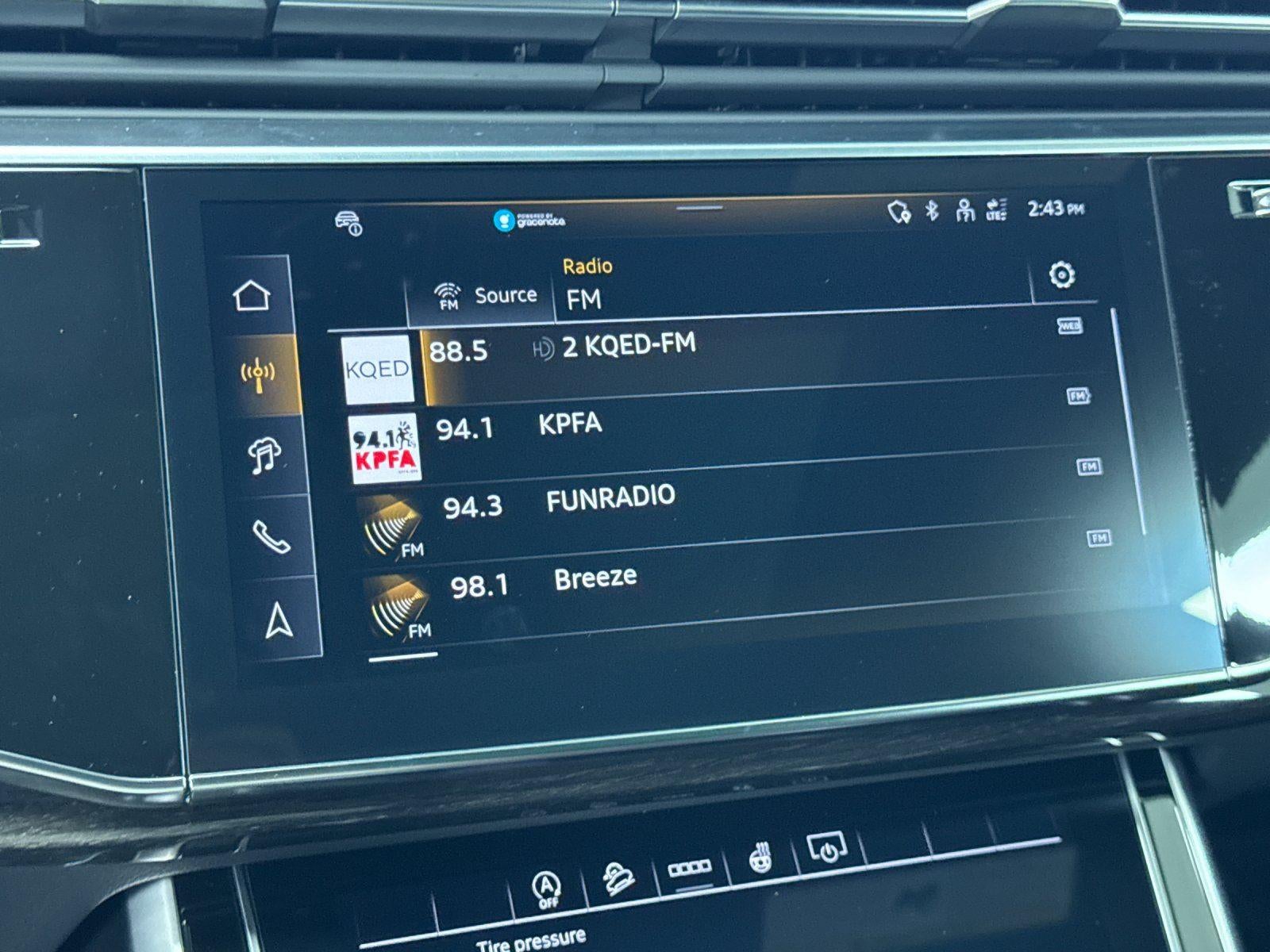 2026 Audi Q8 Premium Plus