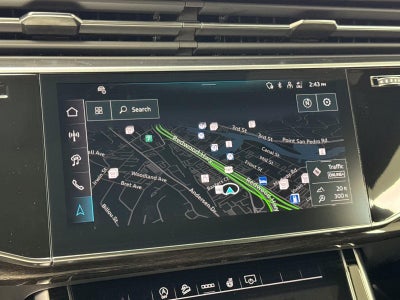2026 Audi Q8 Premium Plus