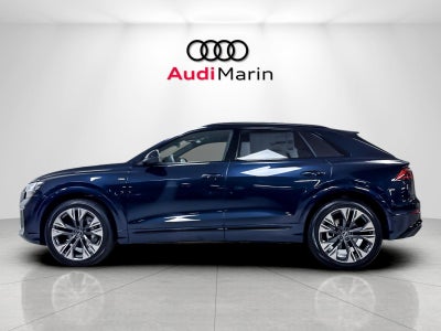 2026 Audi Q8 Premium Plus