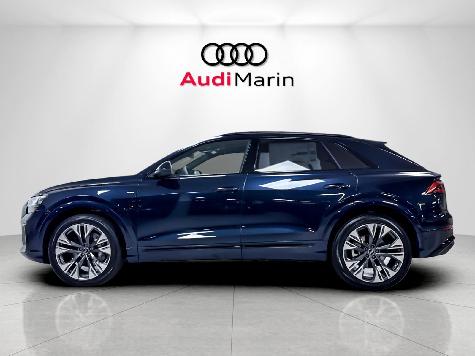 2026 Audi Q8 Premium Plus