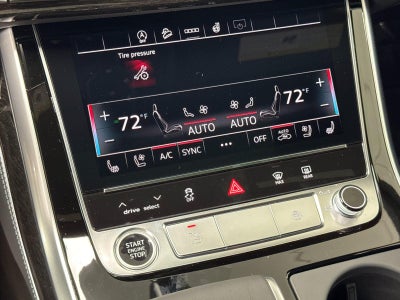 2026 Audi Q8 Premium Plus