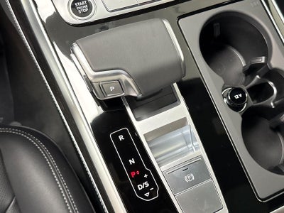 2026 Audi Q8 Premium Plus