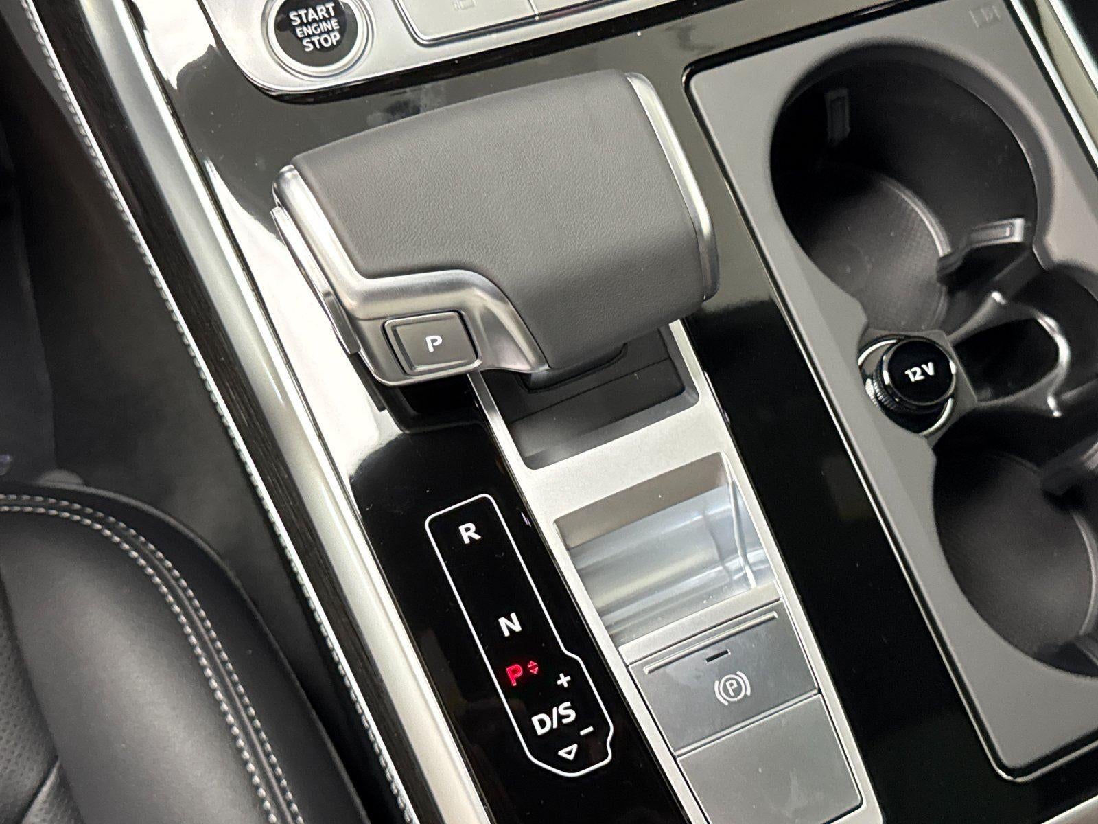 2026 Audi Q8 Premium Plus