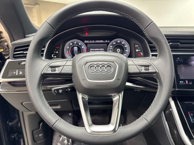 2026 Audi Q8 Premium Plus