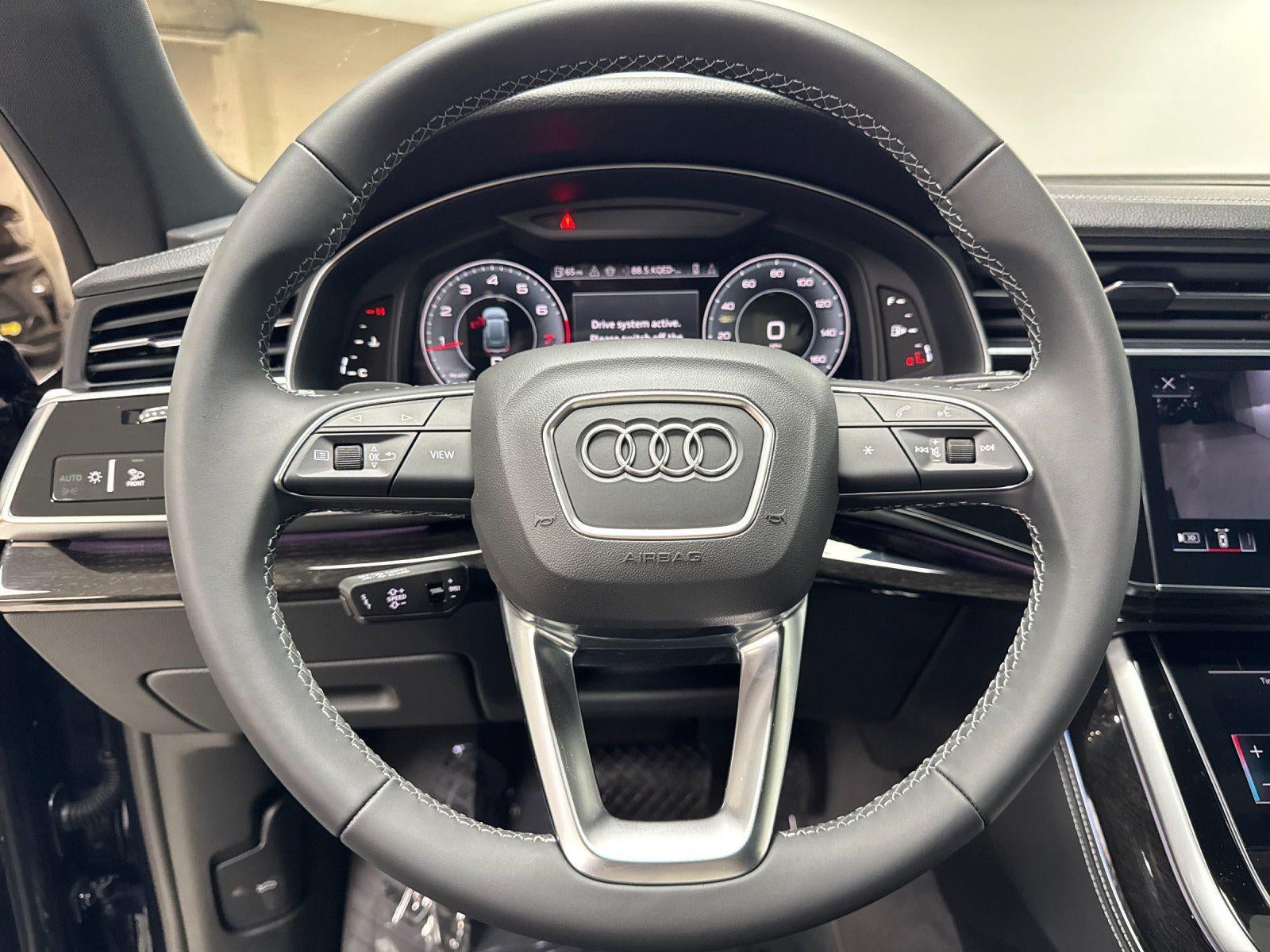 2026 Audi Q8 Premium Plus