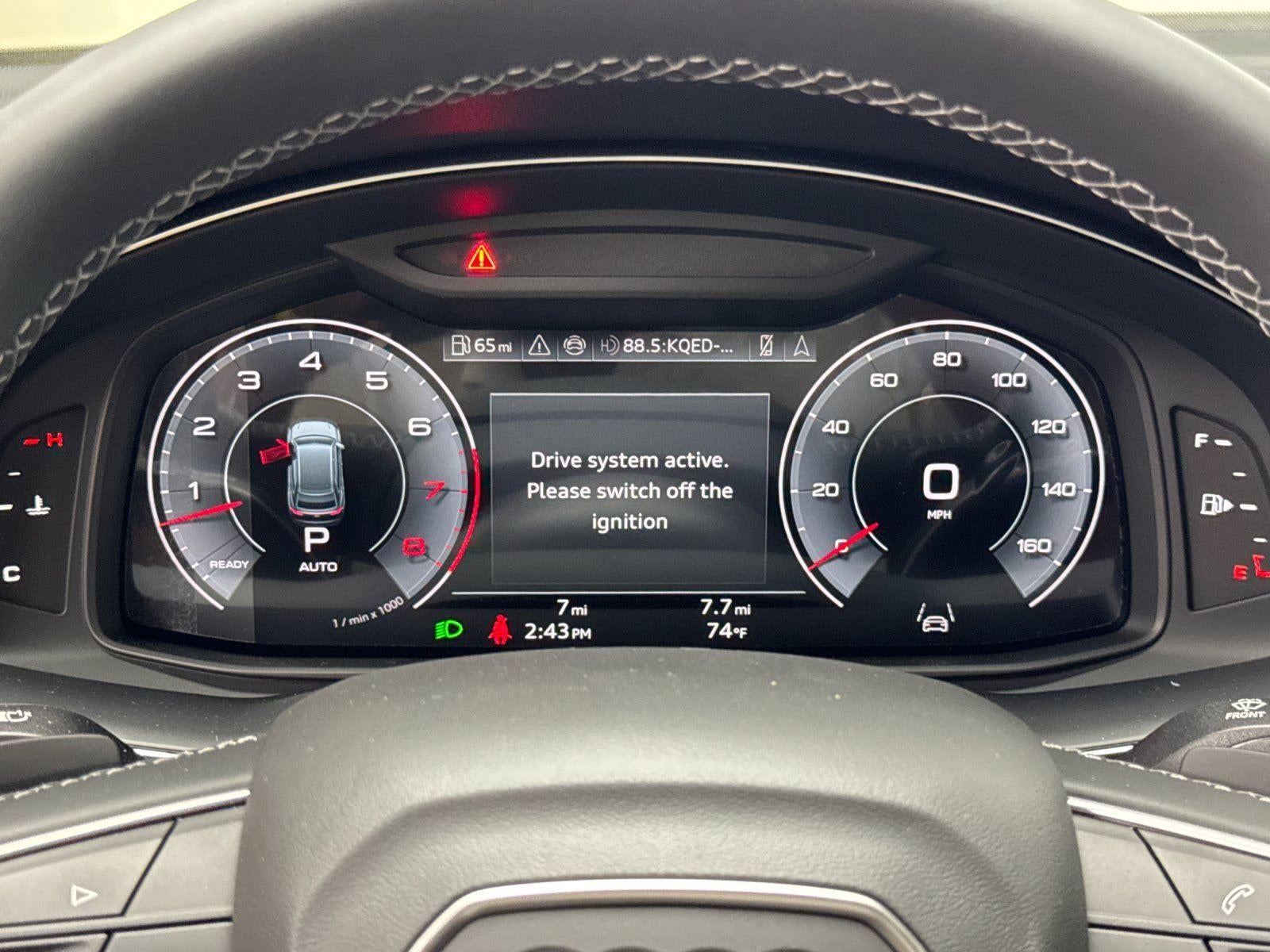 2026 Audi Q8 Premium Plus