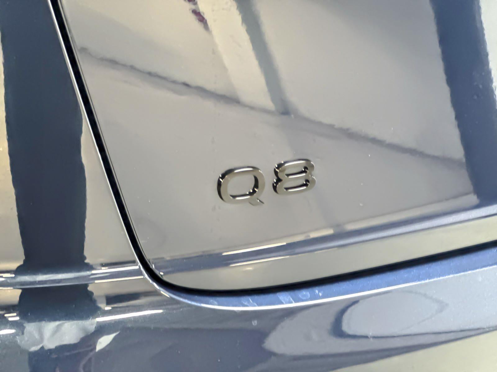 2026 Audi Q8 Premium Plus
