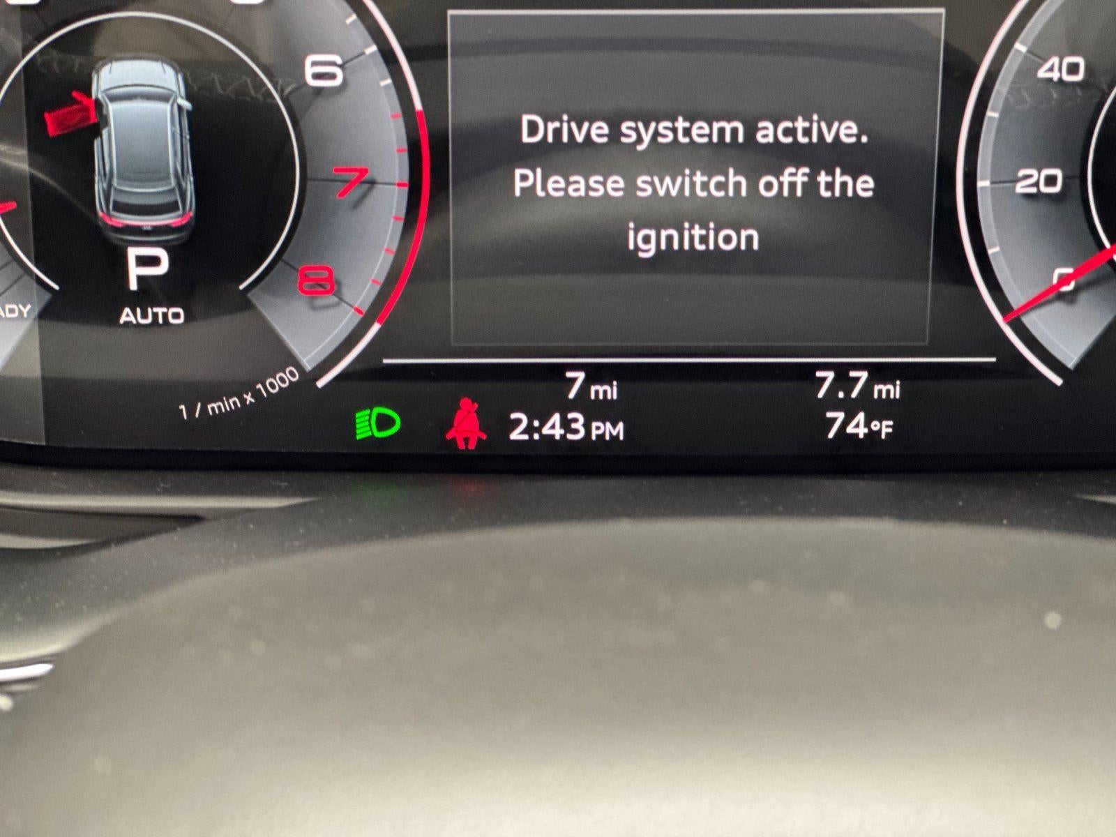 2026 Audi Q8 Premium Plus
