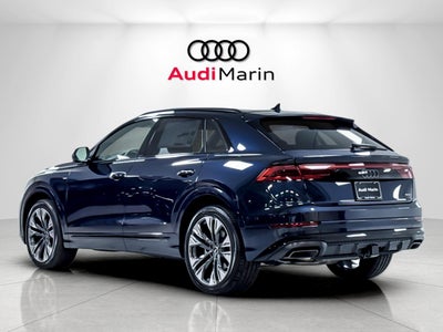 2026 Audi Q8 Premium Plus