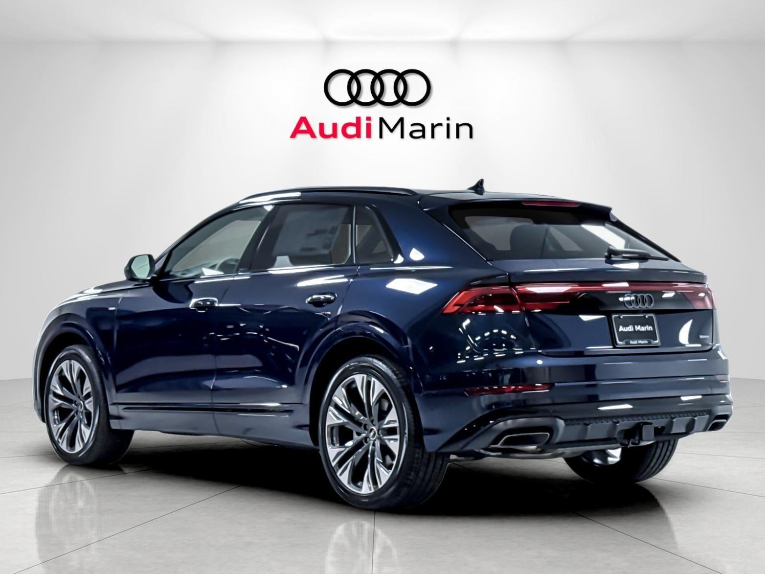 2026 Audi Q8 Premium Plus