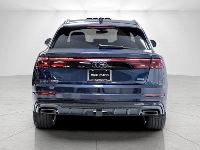 2026 Audi Q8 Premium Plus