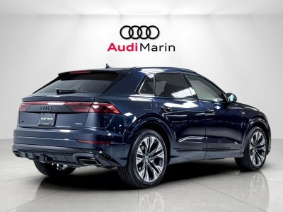 2026 Audi Q8 Premium Plus