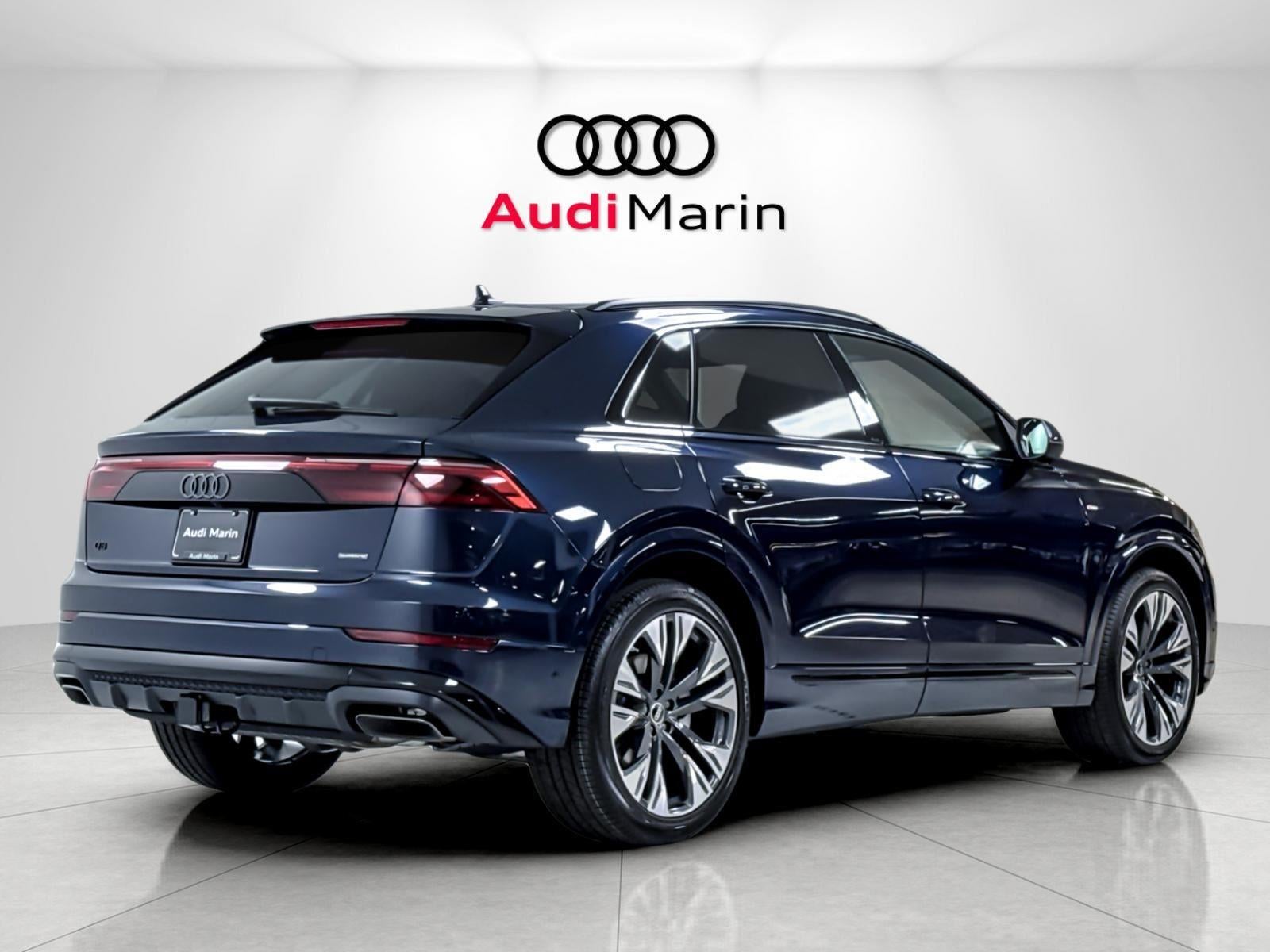 2026 Audi Q8 Premium Plus