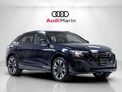 2026 Audi Q8 Premium Plus