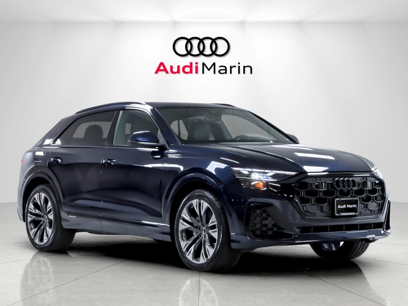 2026 Audi Q8 Premium Plus