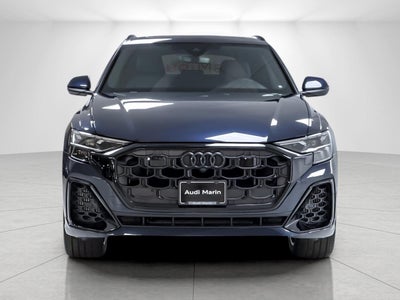 2026 Audi Q8 Premium Plus