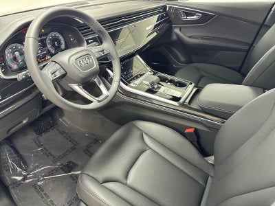 2026 Audi Q8 Premium Plus