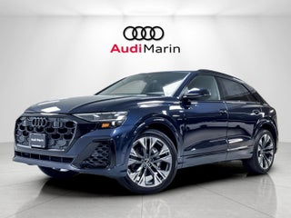 2026 Audi Q8 Premium Plus