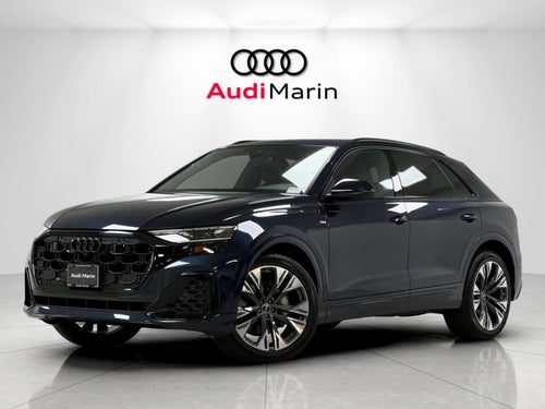 2026 Audi Q8 Premium Plus