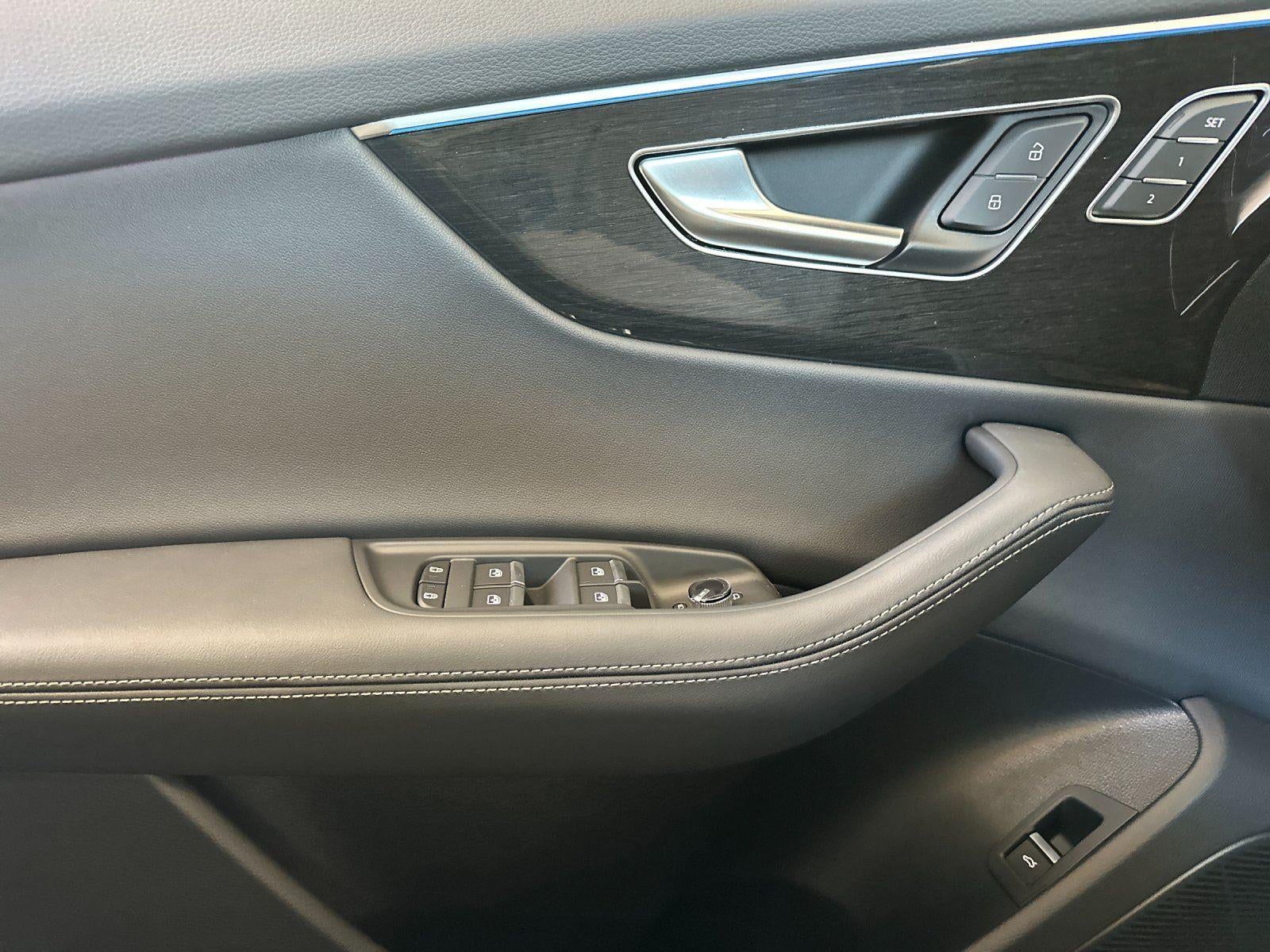2026 Audi Q8 Premium Plus