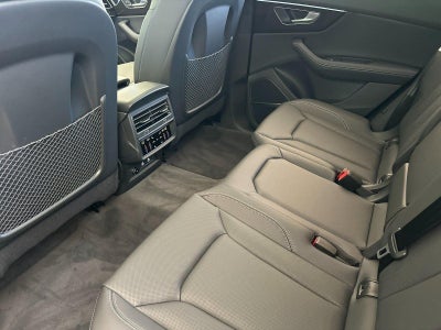 2026 Audi Q8 Premium Plus
