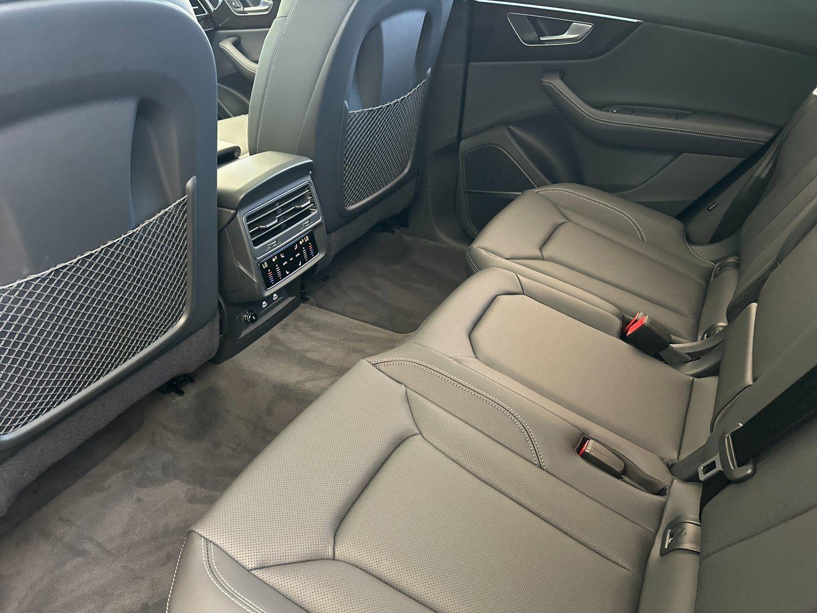 2026 Audi Q8 Premium Plus
