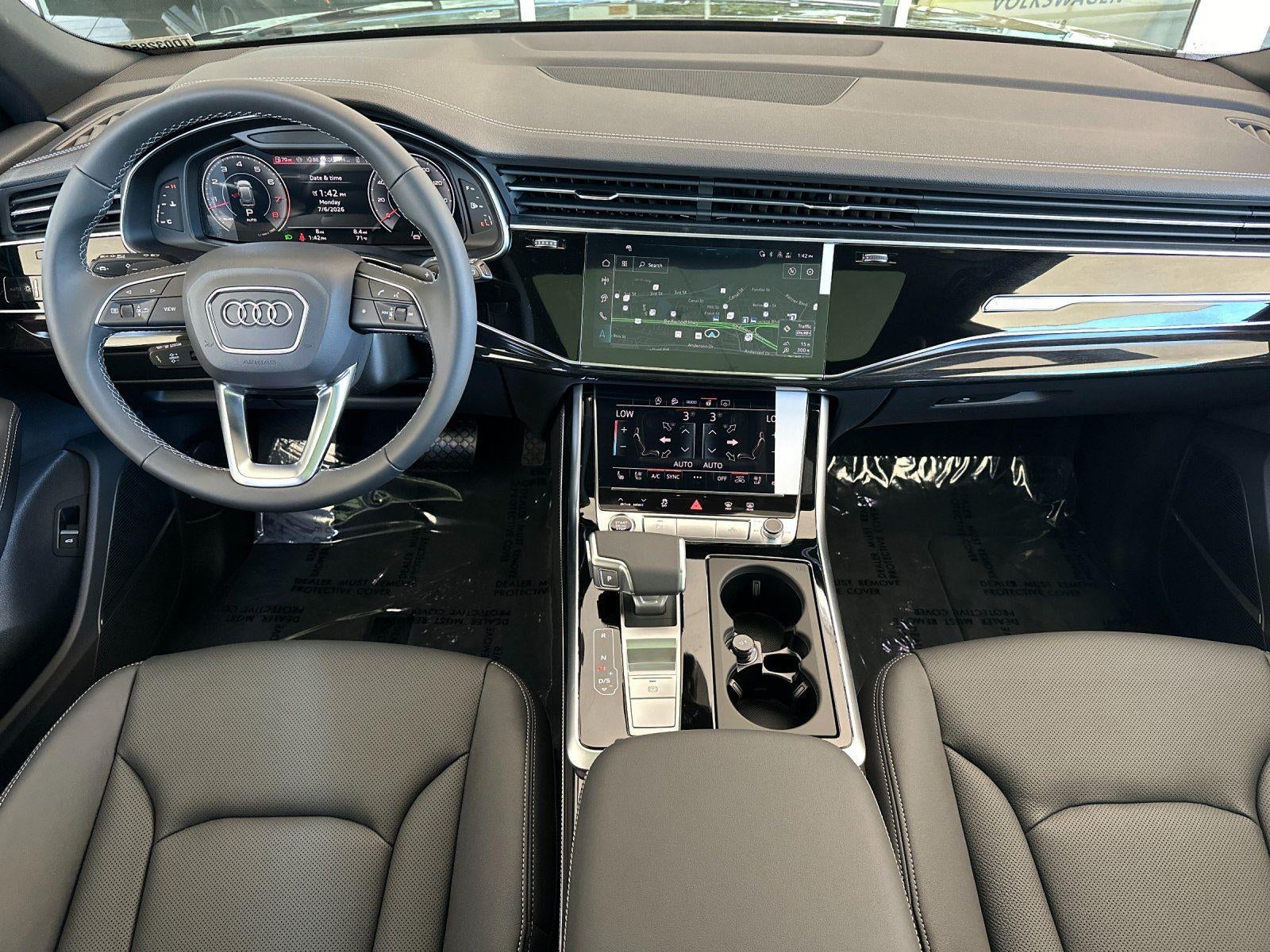 2026 Audi Q8 Premium Plus