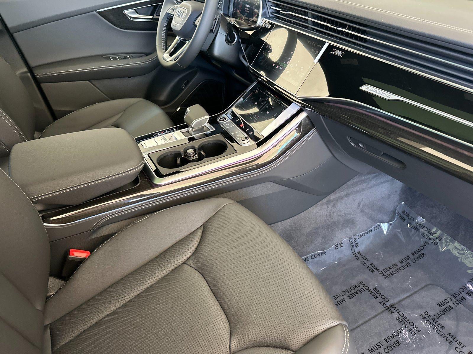 2026 Audi Q8 Premium Plus