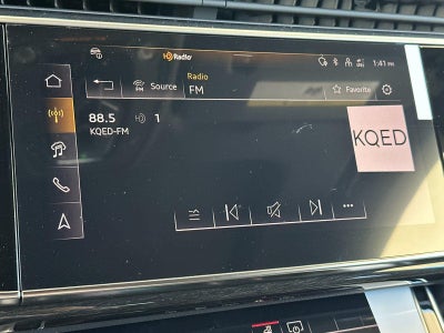 2026 Audi Q8 Premium Plus