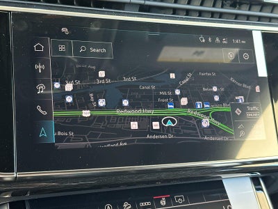 2026 Audi Q8 Premium Plus
