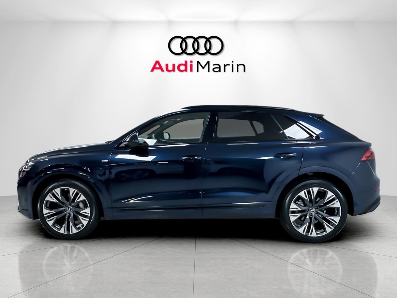 2026 Audi Q8 Premium Plus