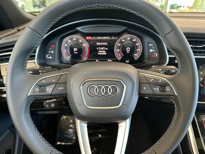 2026 Audi Q8 Premium Plus