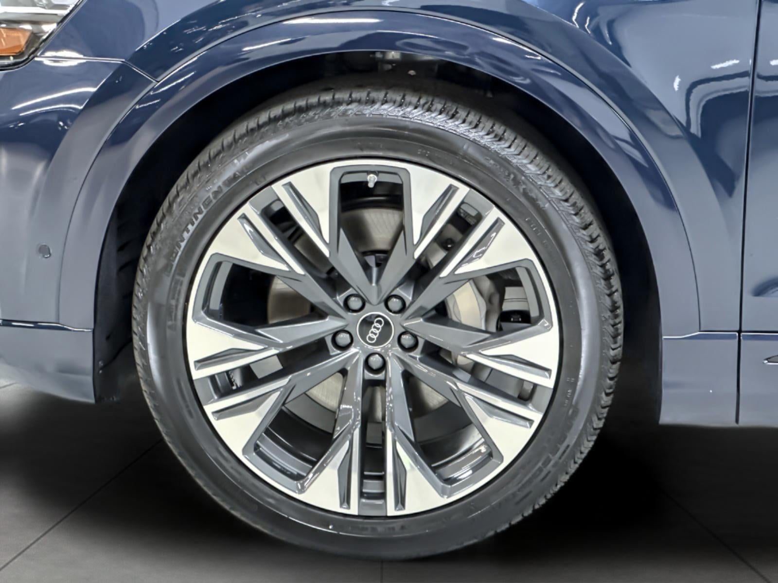 2026 Audi Q8 Premium Plus